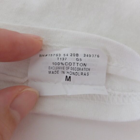 Champion Authentic Hercules Paw Print 3/4 Sleeve Top Size Medium - Picture 7 of 8